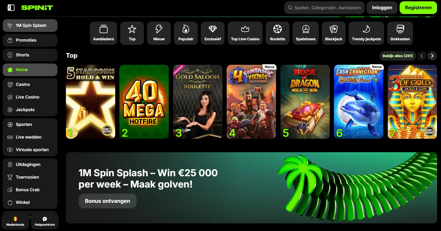 Top 10 Casino en Ligne Belgique – Selectiecriteria